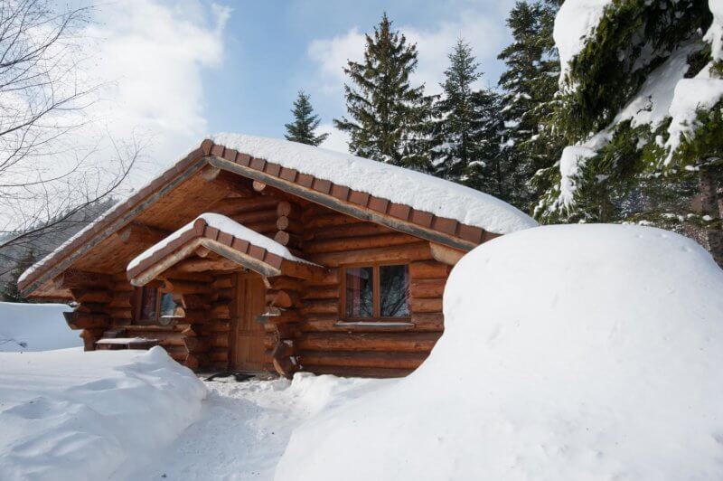 Location chalets rondins chalet rondin gites appartement ski à louer la Bresse Vosges Couaroge séminaire groupe