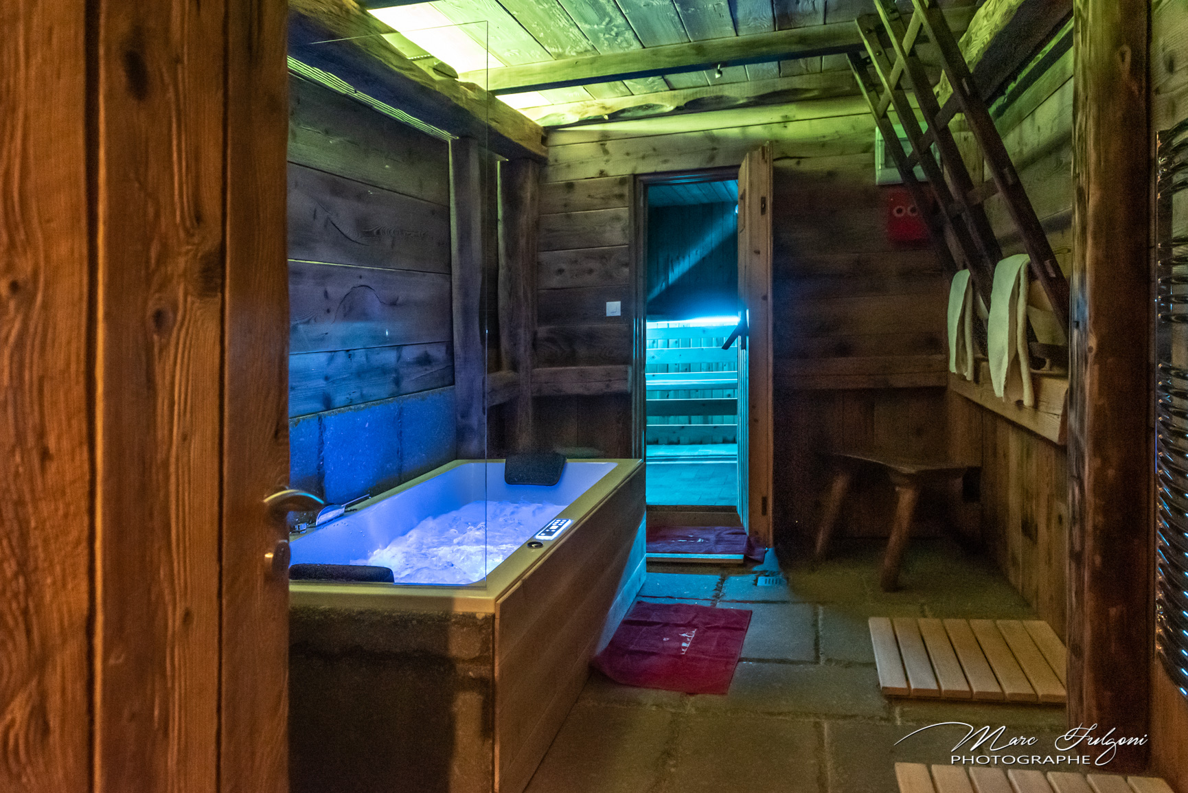SAUNA LA BRESSE