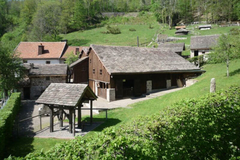 musée de la montagne produits locaux 100 % bio garantis