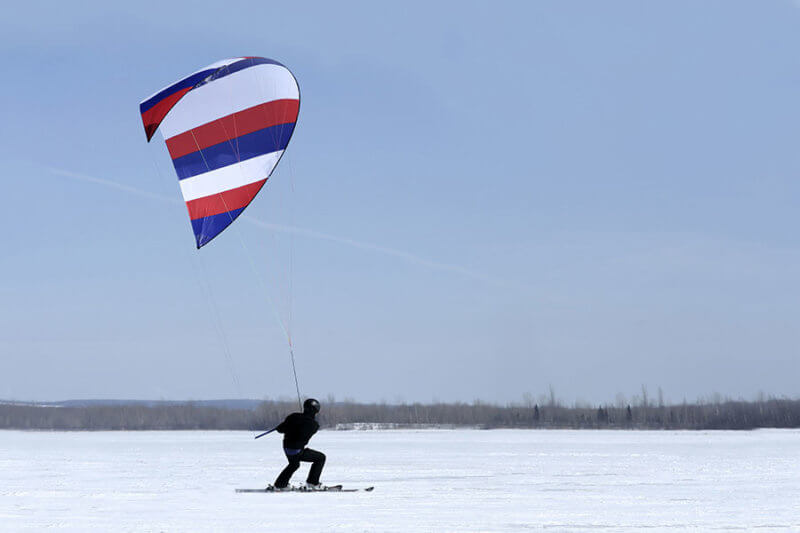 nombreuses activites hivernales